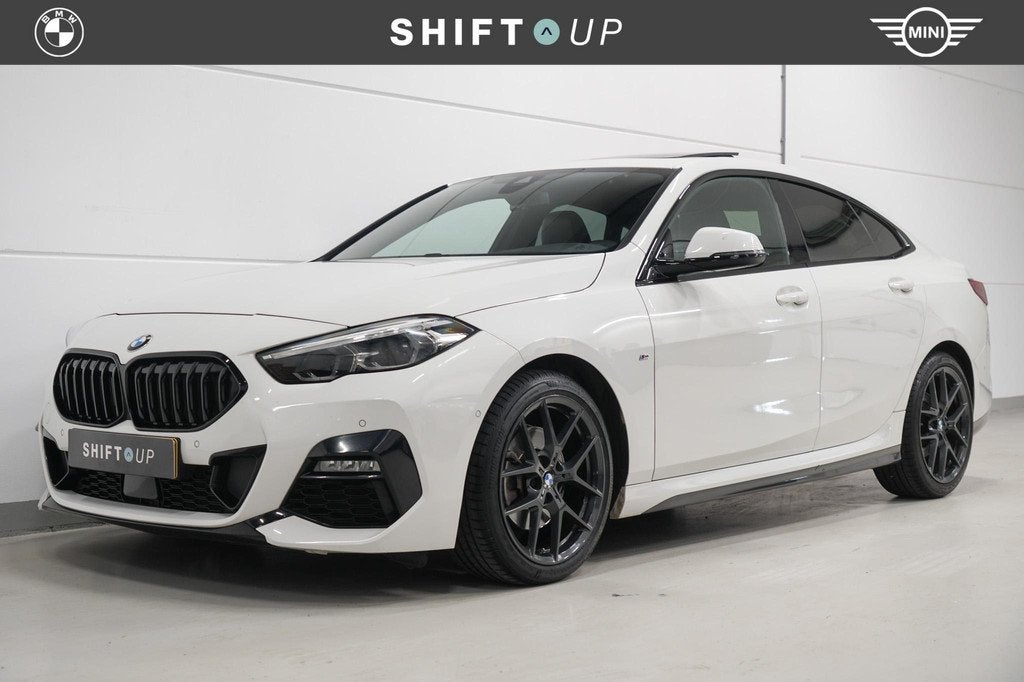 BMW 2-serie Gran Coupé 218i M-Sport | Panoramadak | Harman, Automatische klimaatregeling, 136 pk, Gebruikt, 1350 kg