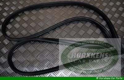 Achterruit rubber  Rolls Royce / Bentley, -, Overige automerken, -, Nieuw