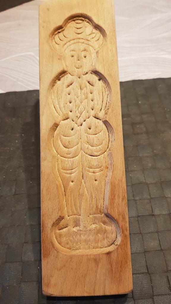 Houten speculaasplank, Ophalen of Verzenden