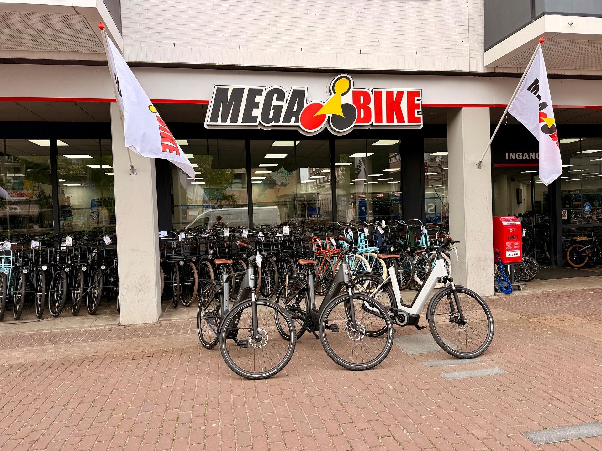 Qwic E-Bikes nu tot 1000 euro korting! Direct leverbaar, Nieuw