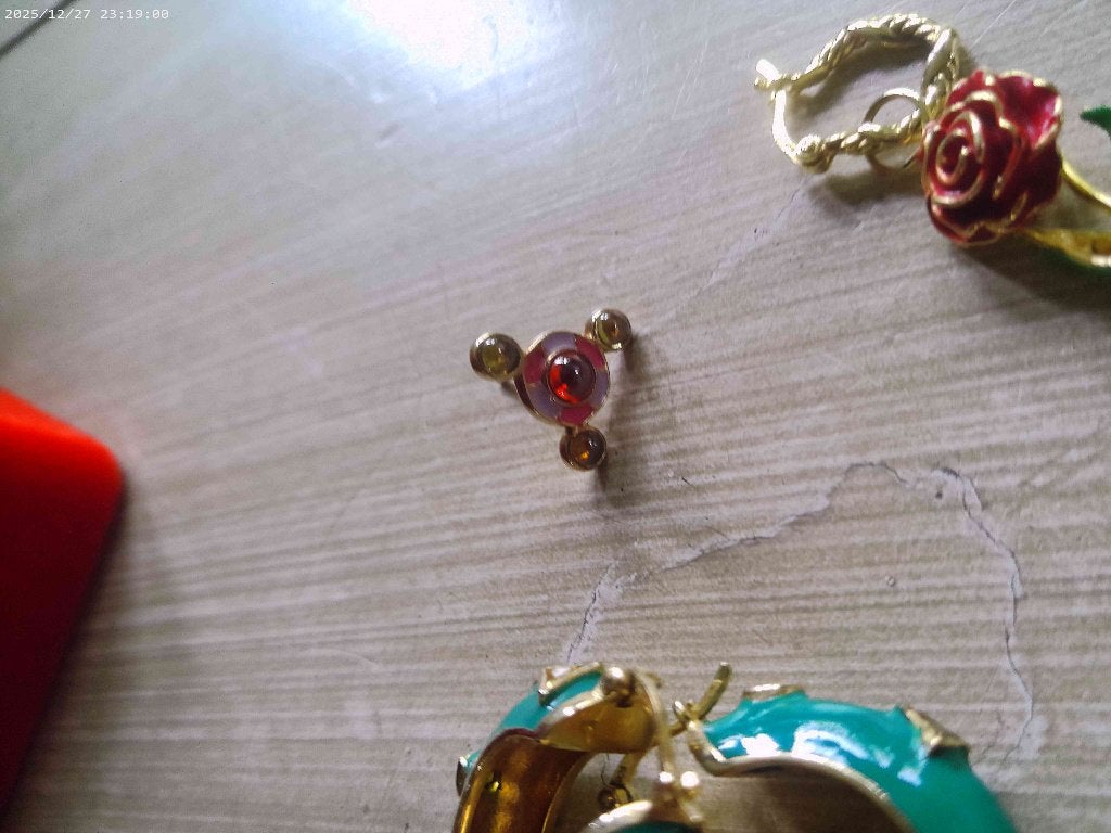 anna nina sieraden, Ophalen of Verzenden, Gebruikt, Goud, Overige materialen