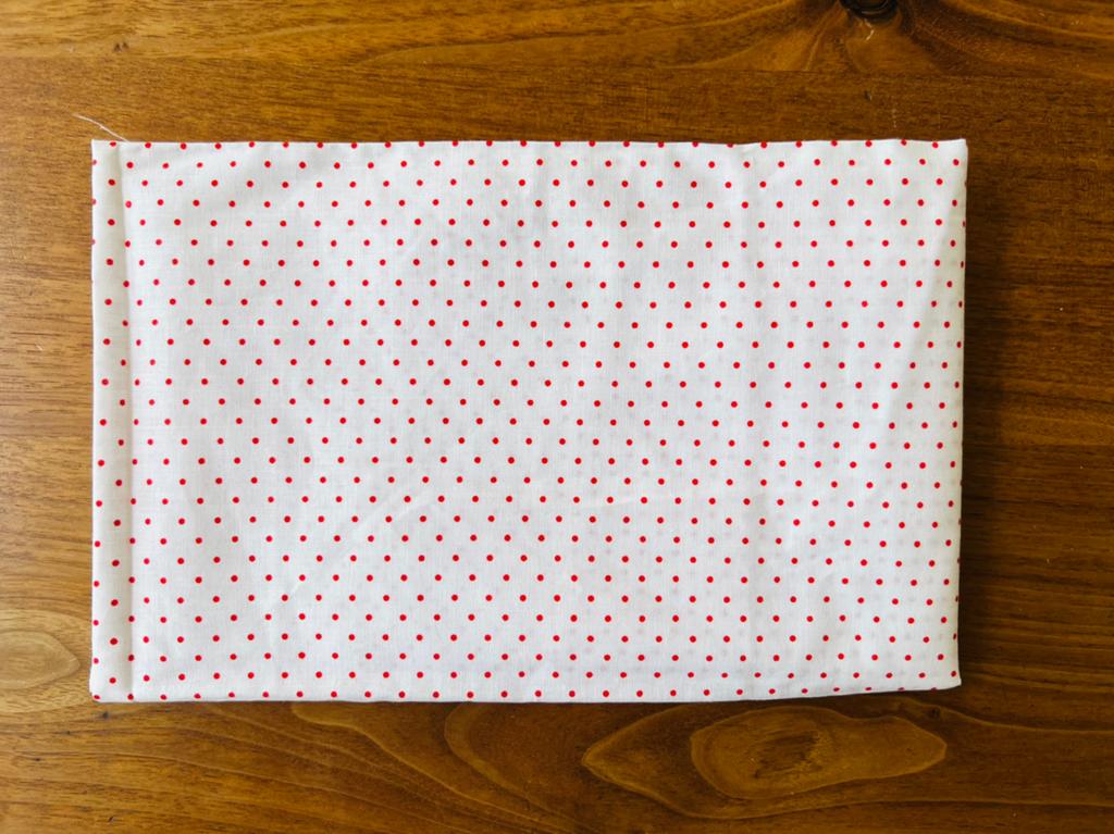 Schattig lapje 84 cm x 50 cm, Ophalen of Verzenden, Zo goed als nieuw, 30 tot 120 cm, Katoen