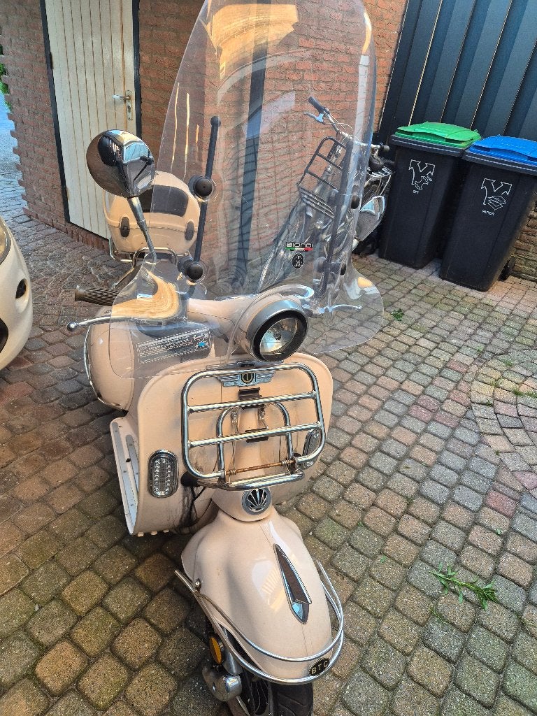 BTC Roma scooter, Gebruikt, Benzine, Ophalen, Overige merken
