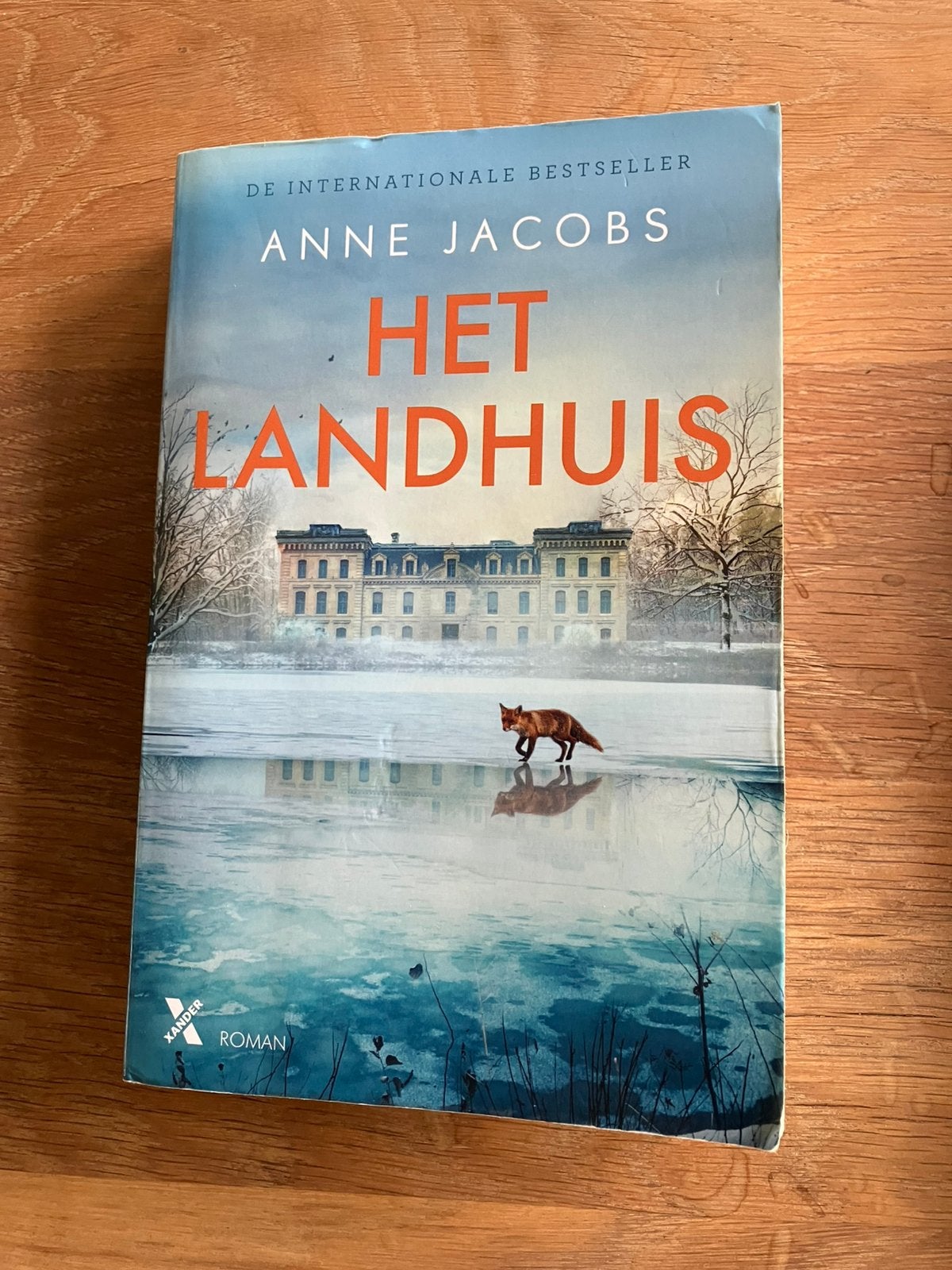 Te koop: het landhuis boek van Anne Jacobs, Ophalen of Verzenden, Zo goed als nieuw