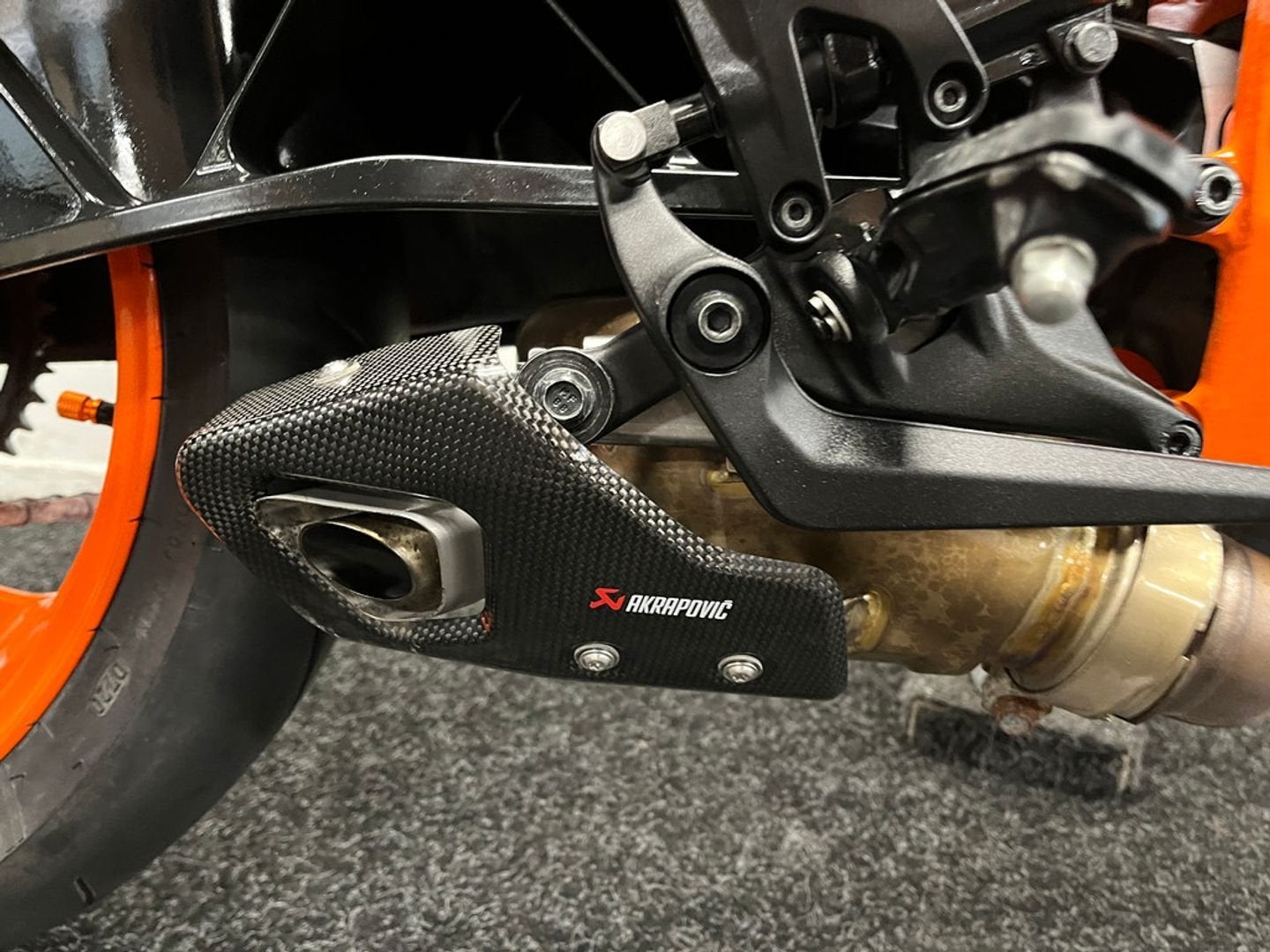 KTM 390 DUKE (bj 2025), 390 cc, 2 cilinders, KTM, Bedrijf