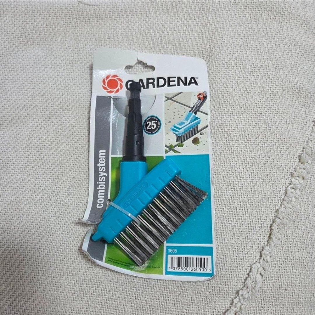 Gardena Combisystem Voegenborstel - Nieuw, Ophalen