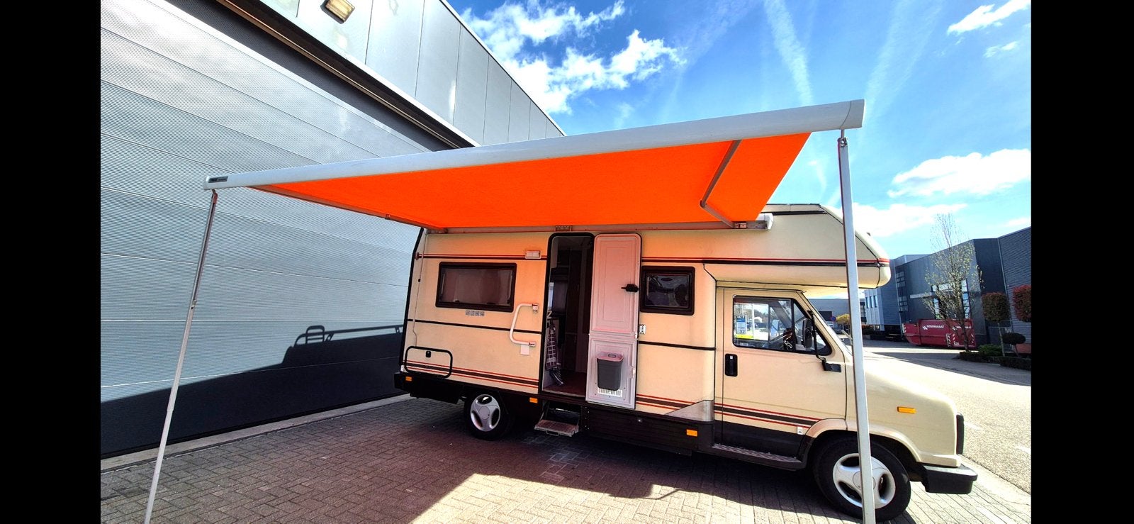 Caravans And Camping Fiat
