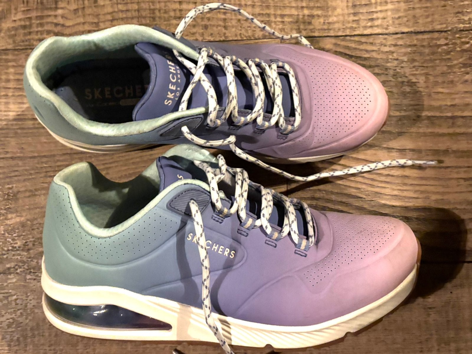 Skechers sneakers mt 40., Kleding | Dames, Schoenen, Verzenden, Zo goed als nieuw, Sneakers of Gympen