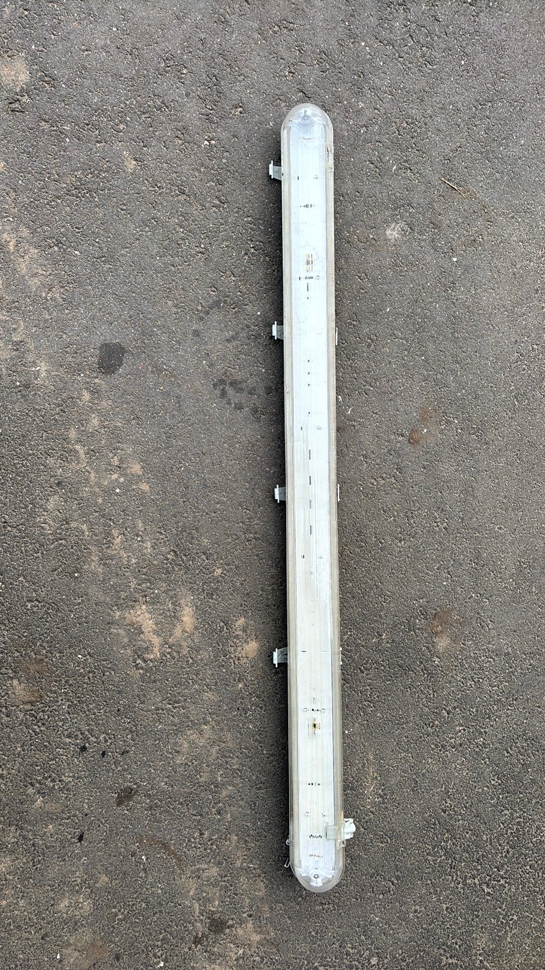 TLverlichting, Ophalen, Gebruikt, Minder dan 50 watt, Lamp met armatuur