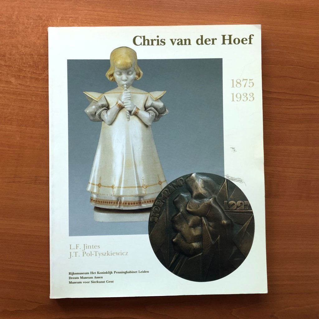 Chris van der Hoef 1875-1933, Ophalen of Verzenden, Zo goed als nieuw