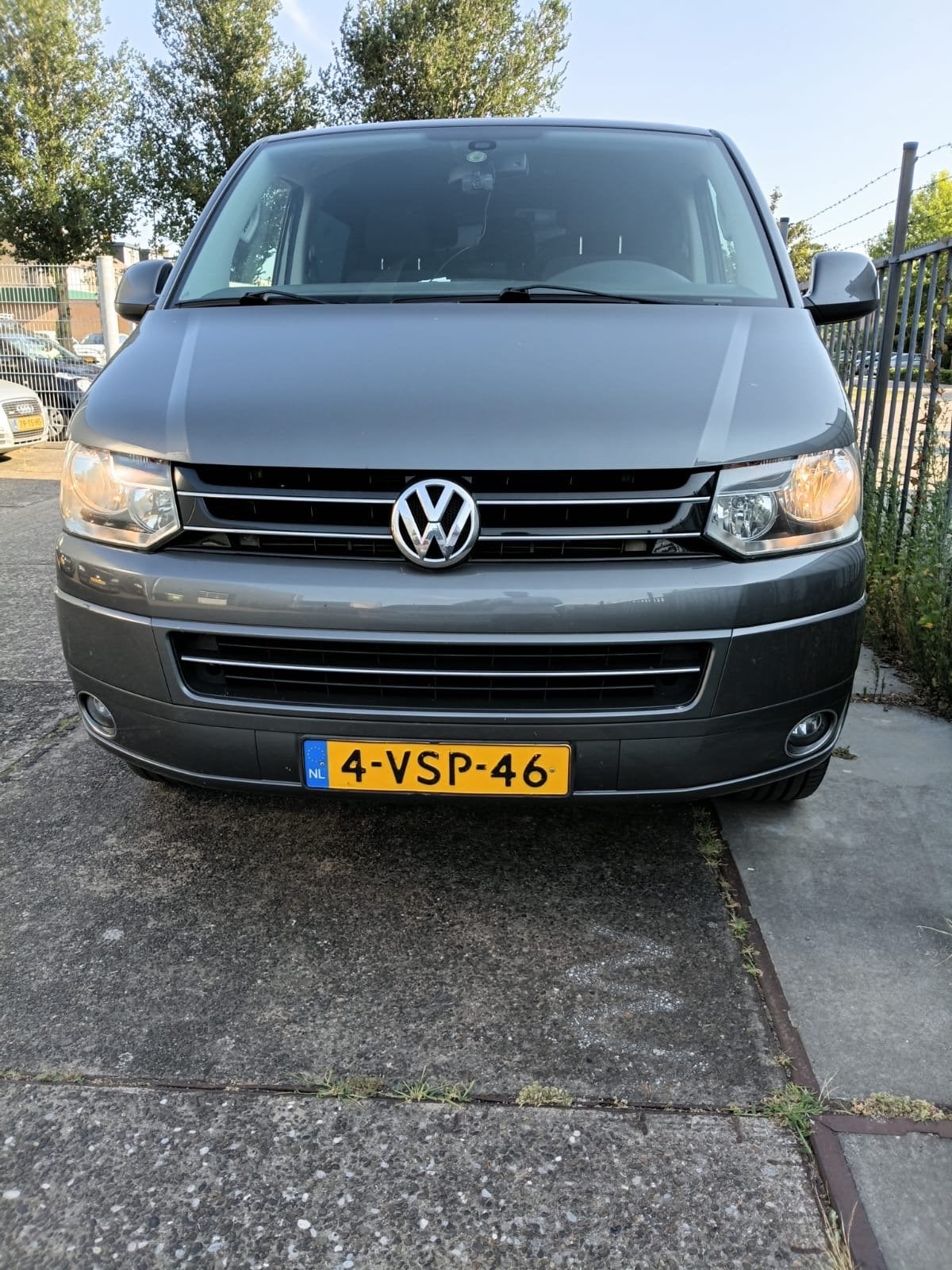 Volkswagen Transporter 2.0 D GP 75KW 2012, Auto's, Bestelauto's, Bedrijf, ABS, Airbags, Airconditioning, Bluetooth, Bochtverlichting