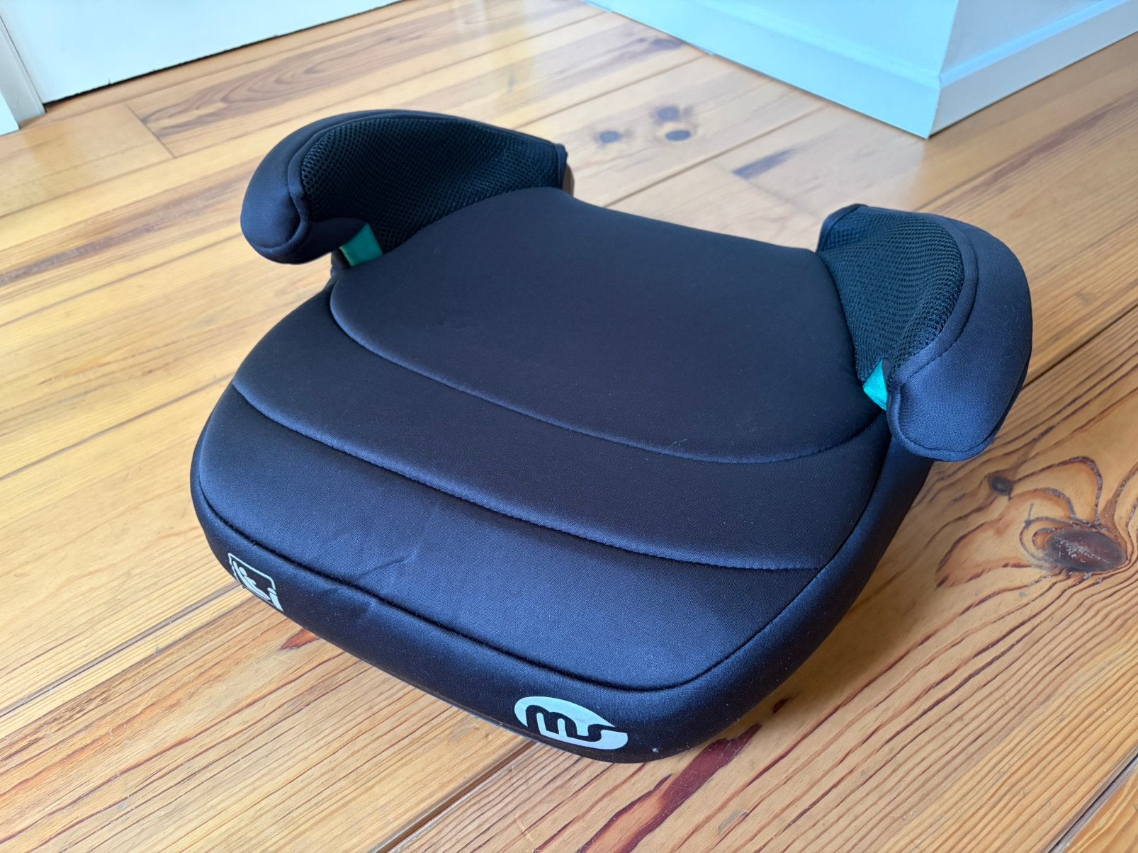 Stoelverhoger met Isofix, 15 t/m 36 kg, Zo goed als nieuw, Isofix, Ophalen