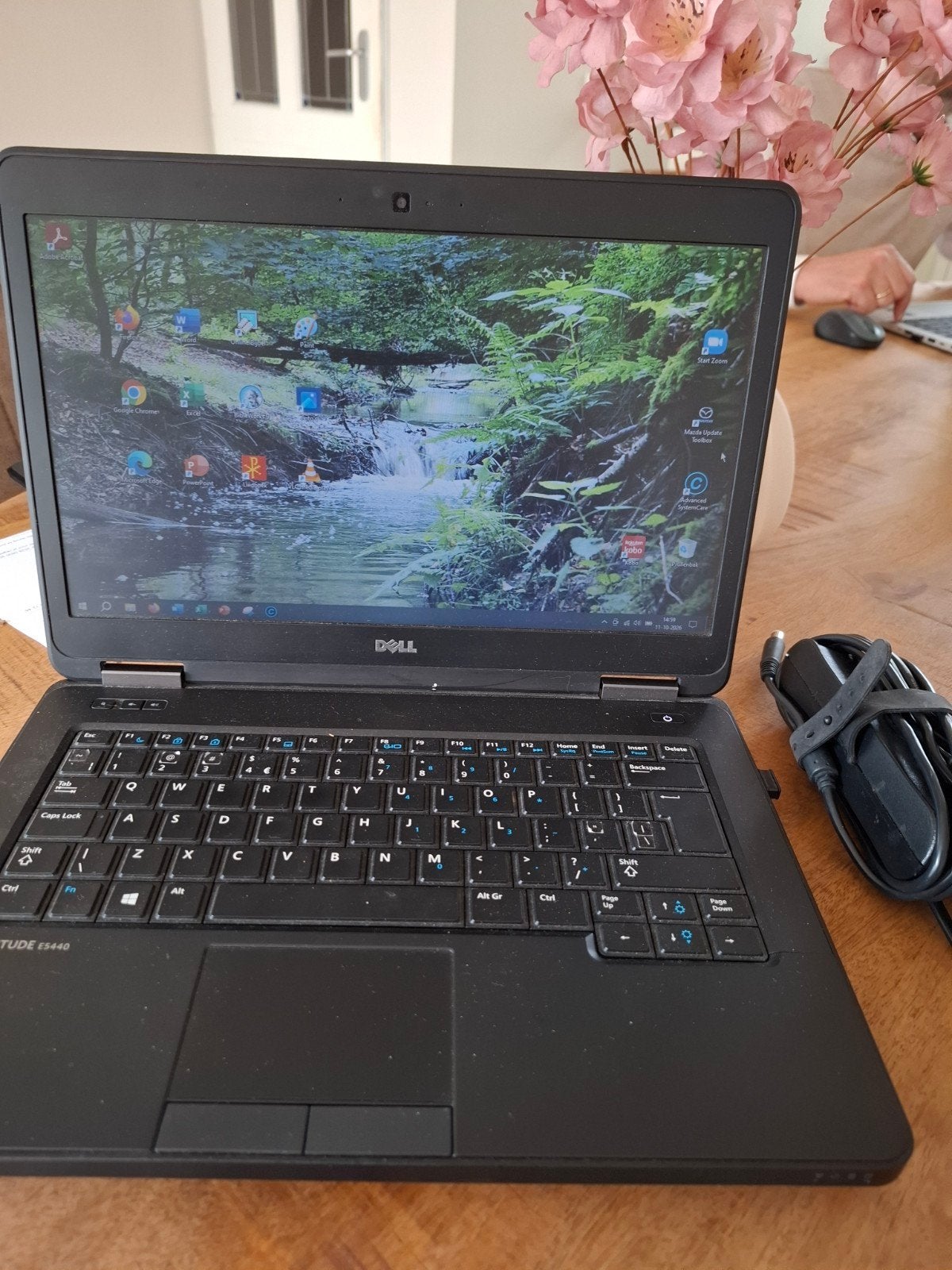 Keurige laptop Dell Latitude E5440. incl muismat en muis, Computers en Software, Ophalen, Gebruikt, 2 tot 3 Ghz, Qwerty