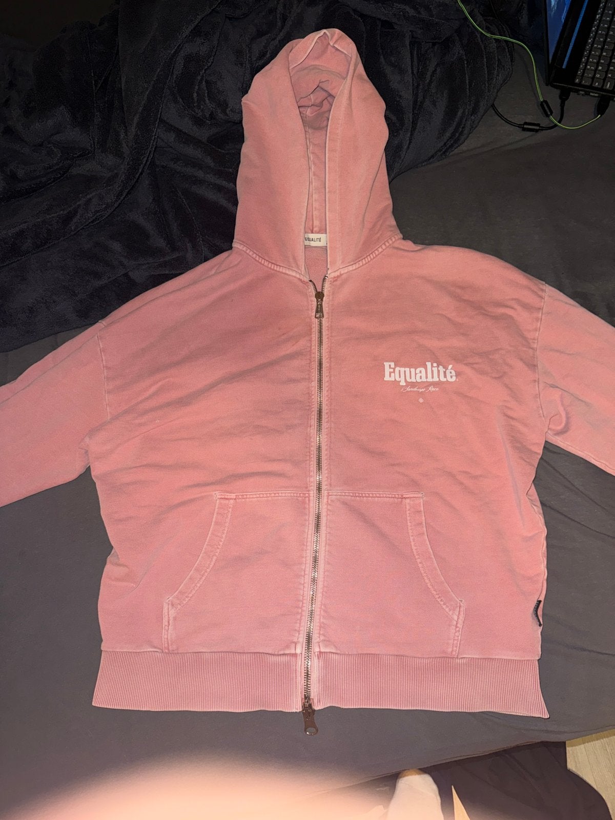 Equalite vest, Ophalen of Verzenden, Zo goed als nieuw