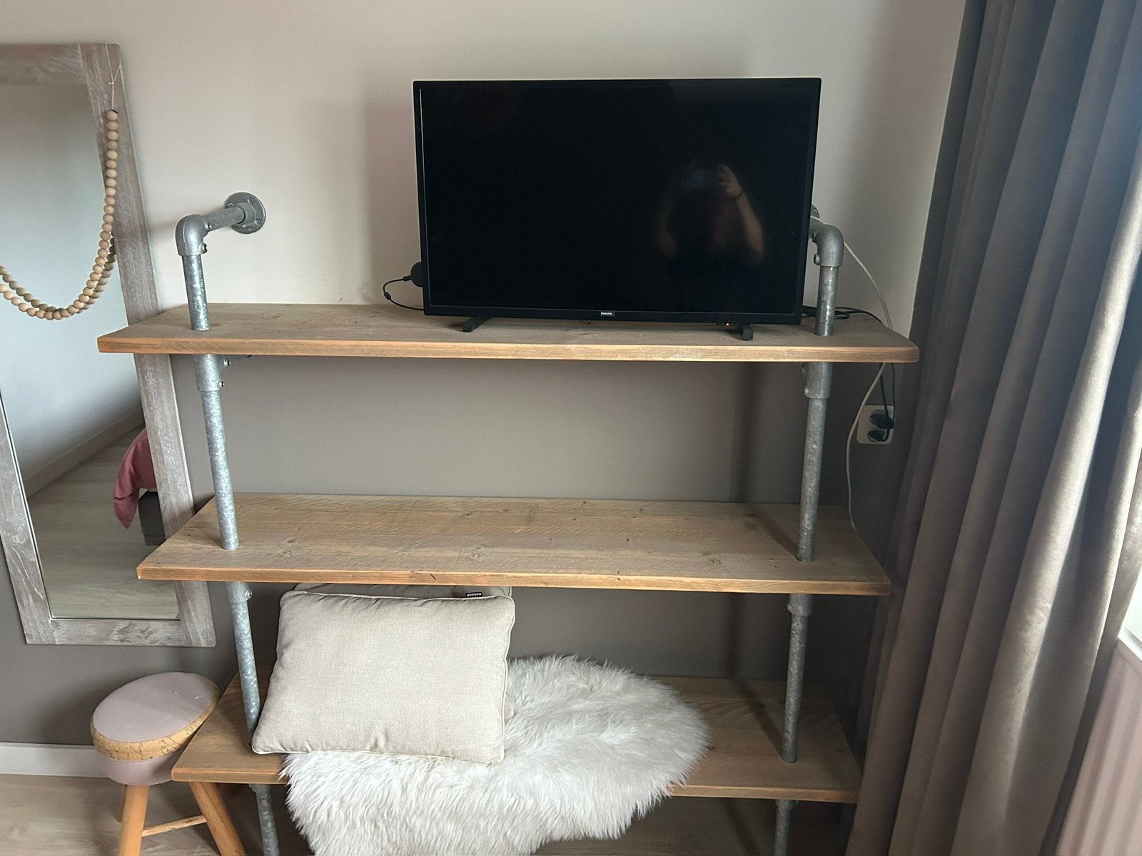 Mooie stevige kast, Ophalen, Zo goed als nieuw