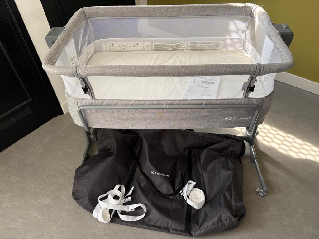 Cosleeper Kinderkraft Neste Air, Ophalen, Zo goed als nieuw, Ledikant