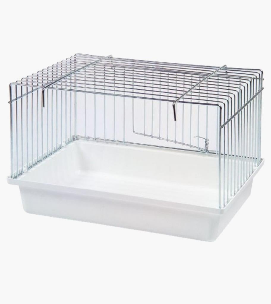 Baby kooi voor vogels, Kooi, Minder dan 75 cm, Zo goed als nieuw, Ophalen
