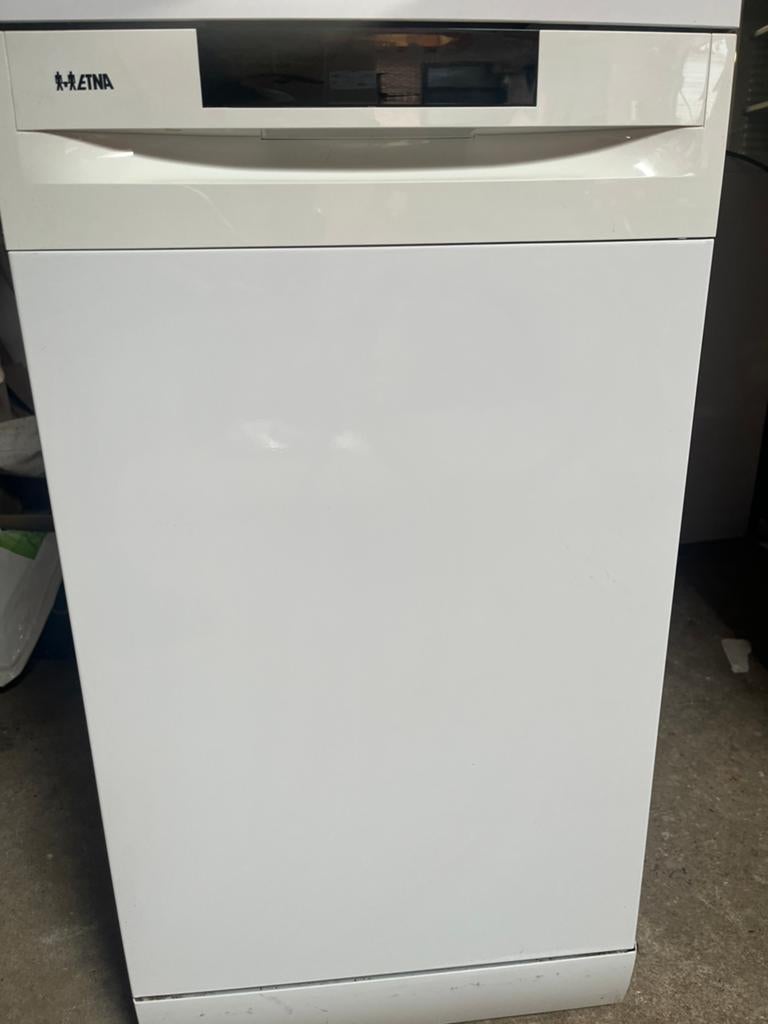 Vaatwasser compact 45 cm breed, Witgoed en Apparatuur, Vaatwasmachines, Ophalen, Gebruikt, Minder dan 10 liter, Energieklasse A of zuiniger