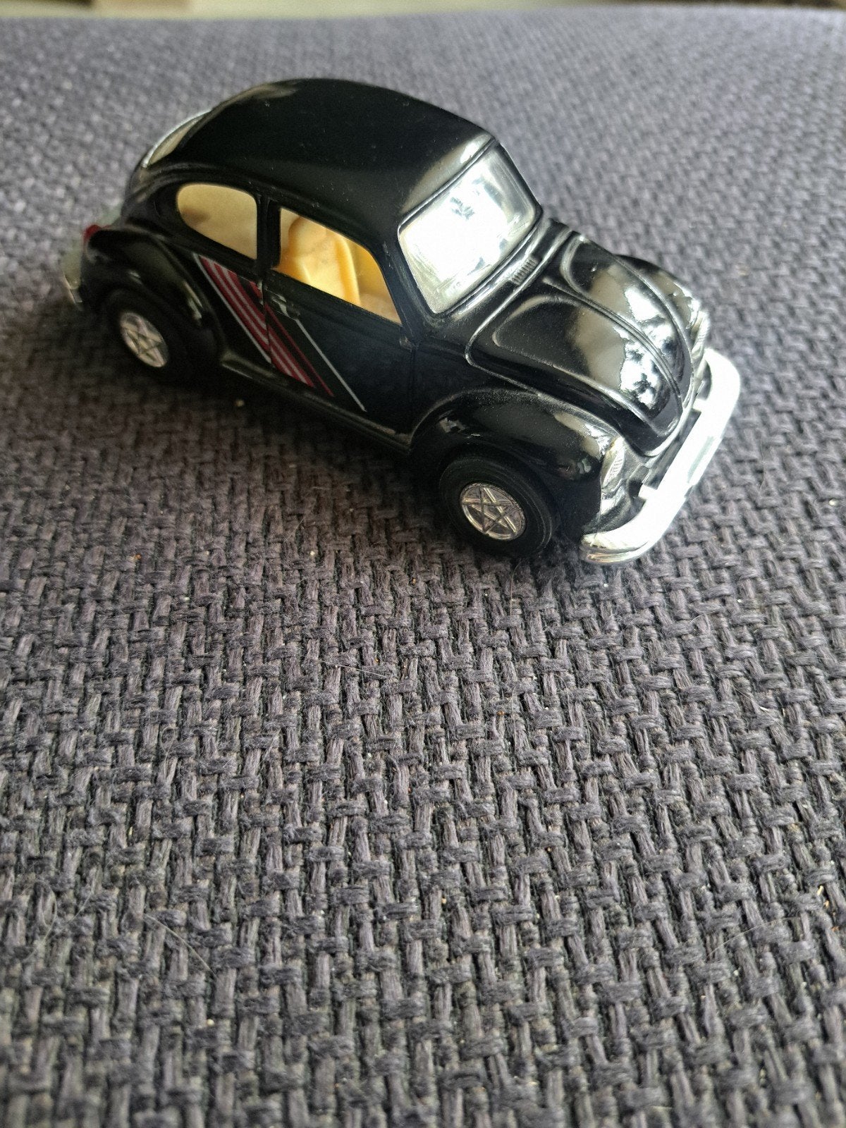 Carrinho 1303 vw beetle model, Hobby en Vrije tijd, Modelauto's | Overige schalen, Gebruikt, Auto, N.b, Ophalen of Verzenden