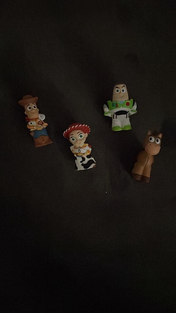 Toy story set, Ophalen of Verzenden, Overige figuren, Nieuw, Beeldje of Figuurtje