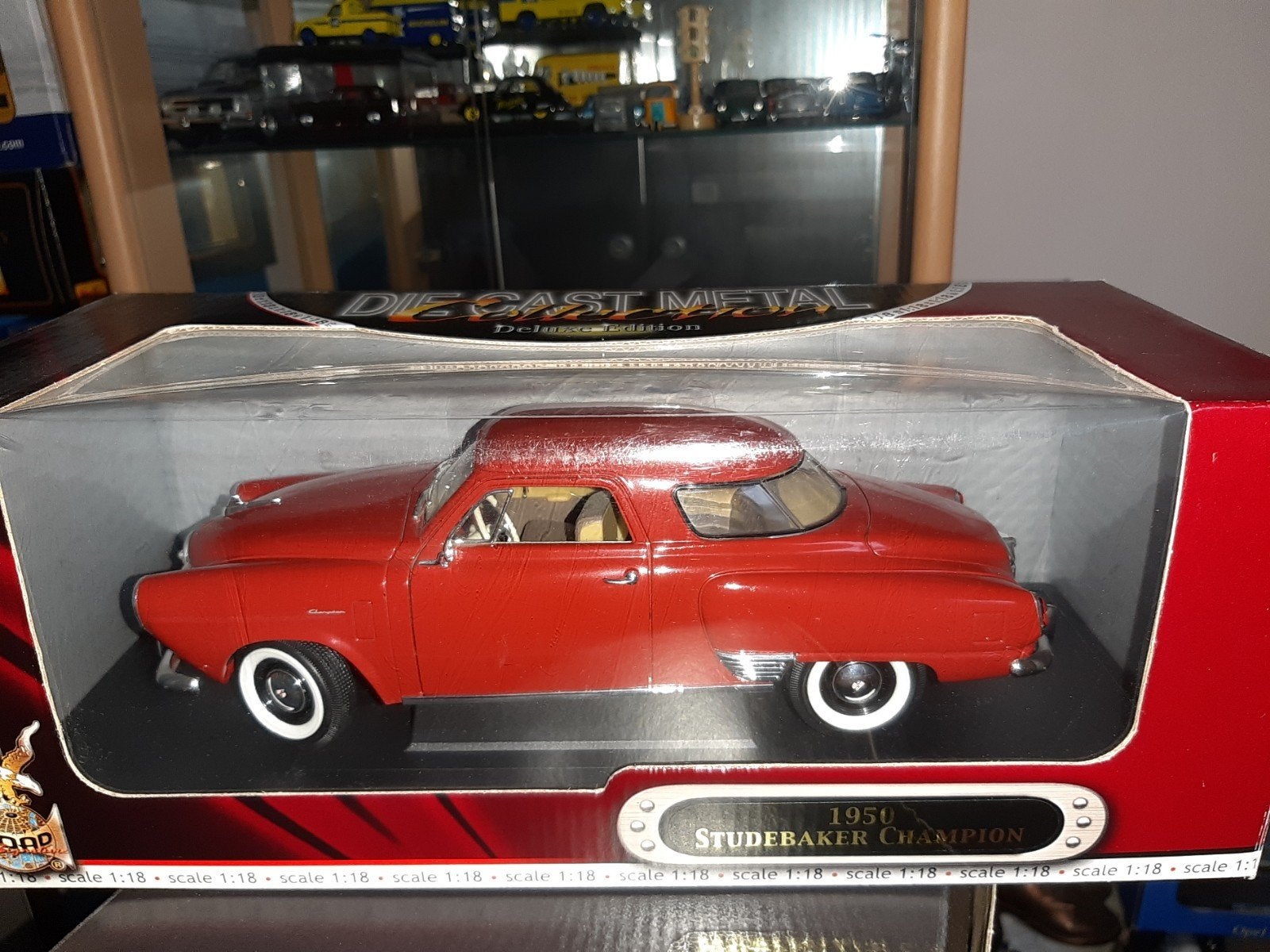 Studebaker 1950, Ophalen of Verzenden, Nieuw, Auto, Overige merken