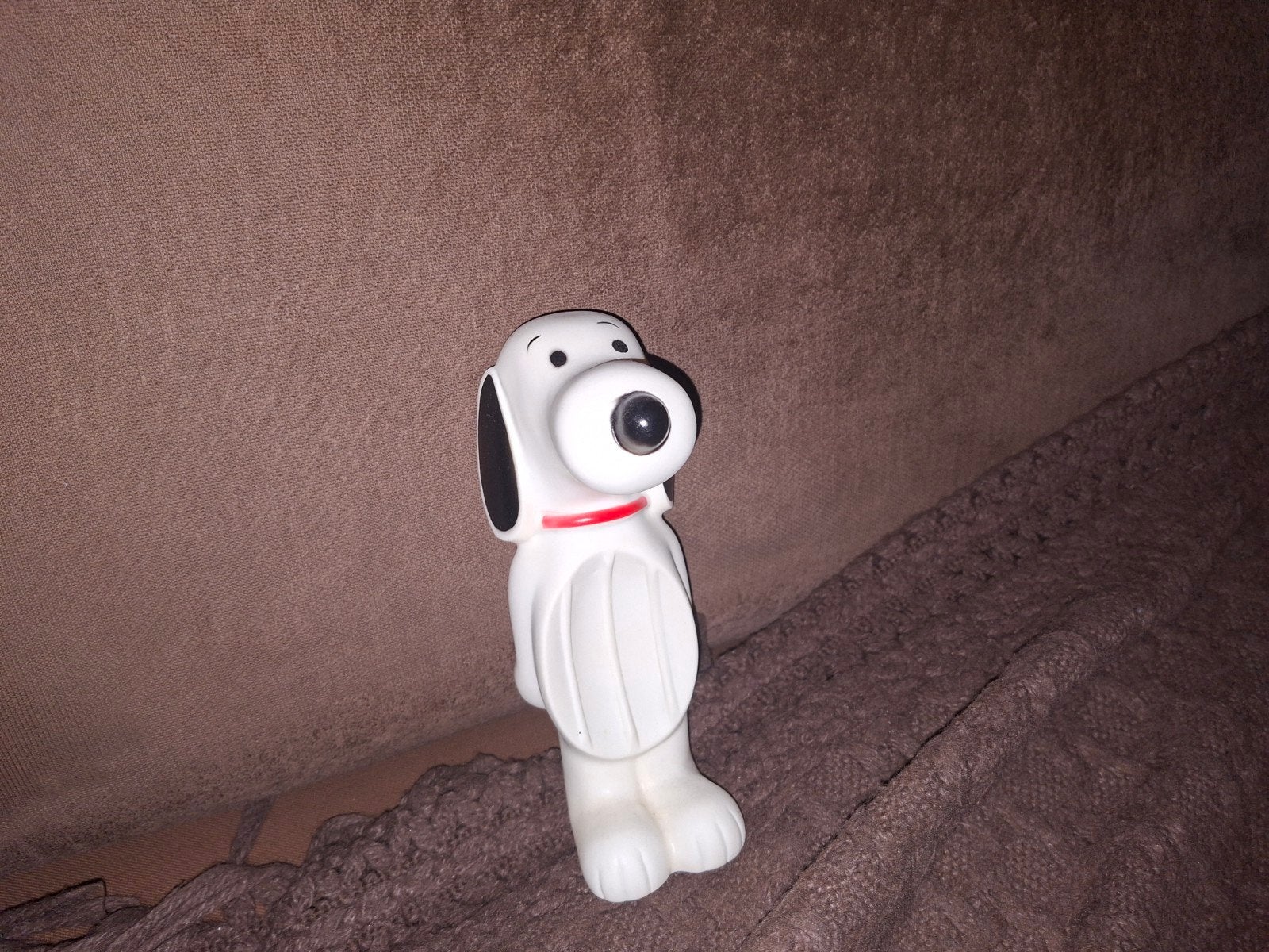 Snoopy avon, Verzamelen, Ophalen of Verzenden, Mickey Mouse, Zo goed als nieuw, Knuffel