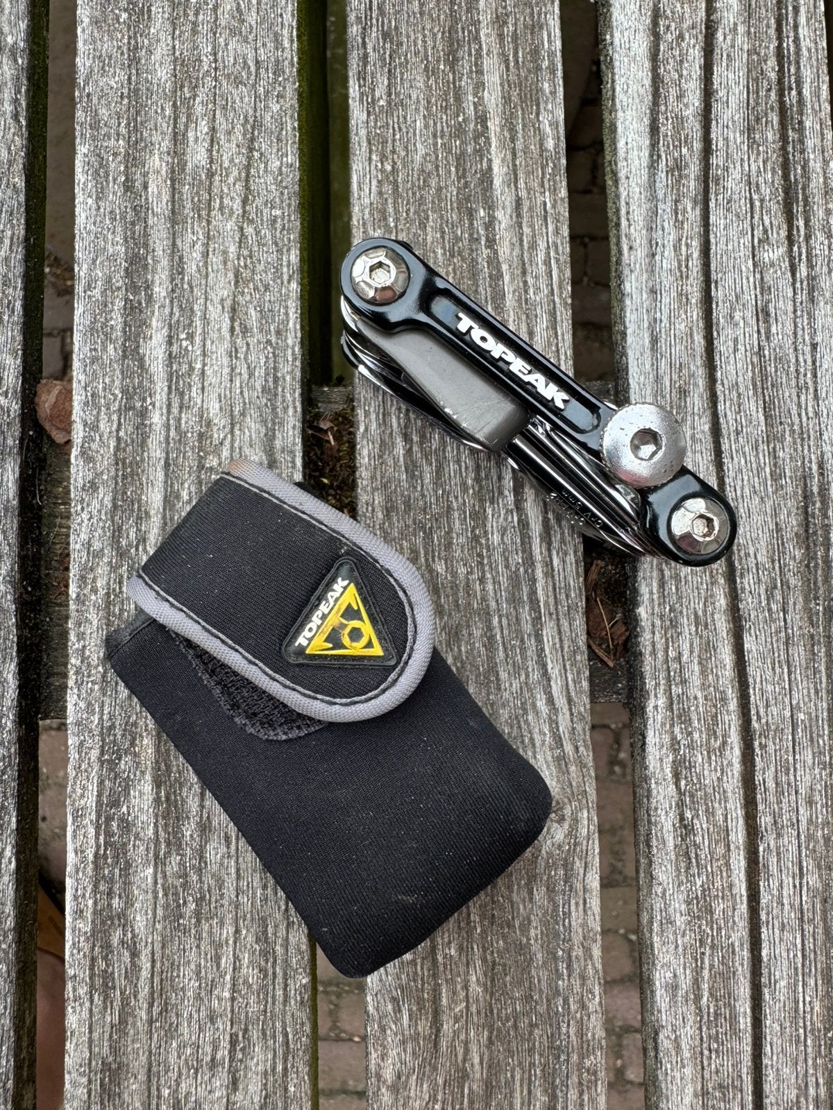 Topeak minitool, Ophalen of Verzenden, Nieuw, Overig gereedschap