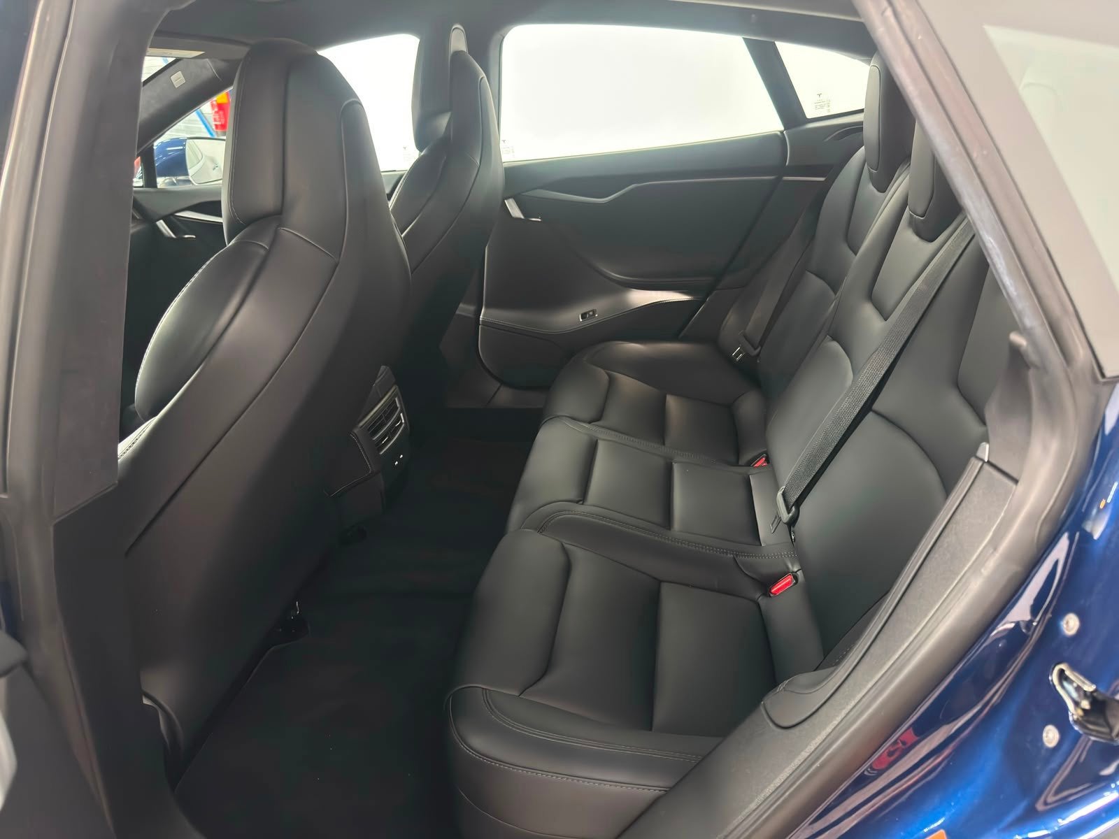 Foto 12 van Tesla Model S 100D|INCL BTW|AUTOPILOT|COLD CLIMATE|
