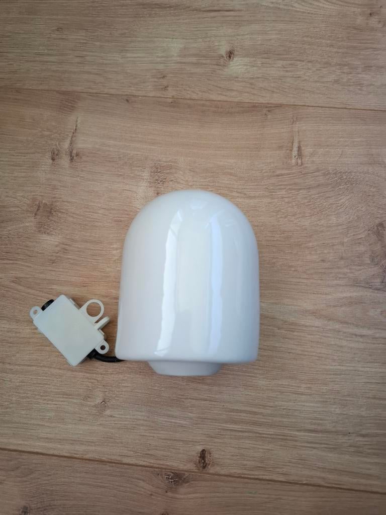 Zara Home wandlamp wit keramiek - Nieuw in doos, Huis en Inrichting, Lampen | Wandlampen, Ophalen, Nieuw, Overige materialen, Modern, Scandinavisch, Minimalistisch
