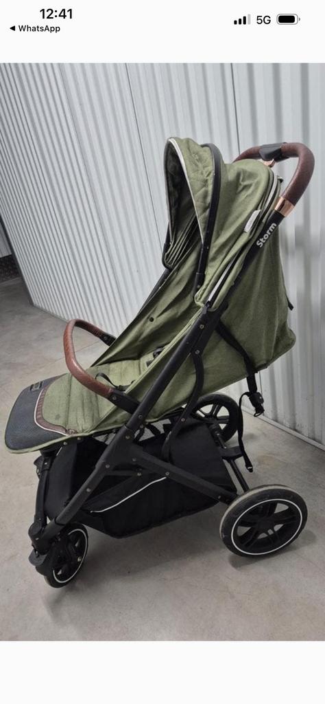 Buggy kinderwagen, Ophalen of Verzenden, Zo goed als nieuw