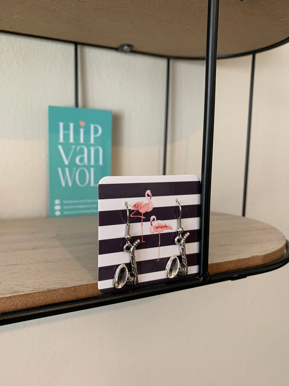 Saxophone, Overige materialen, Hangers, Nieuw, Ophalen of Verzenden