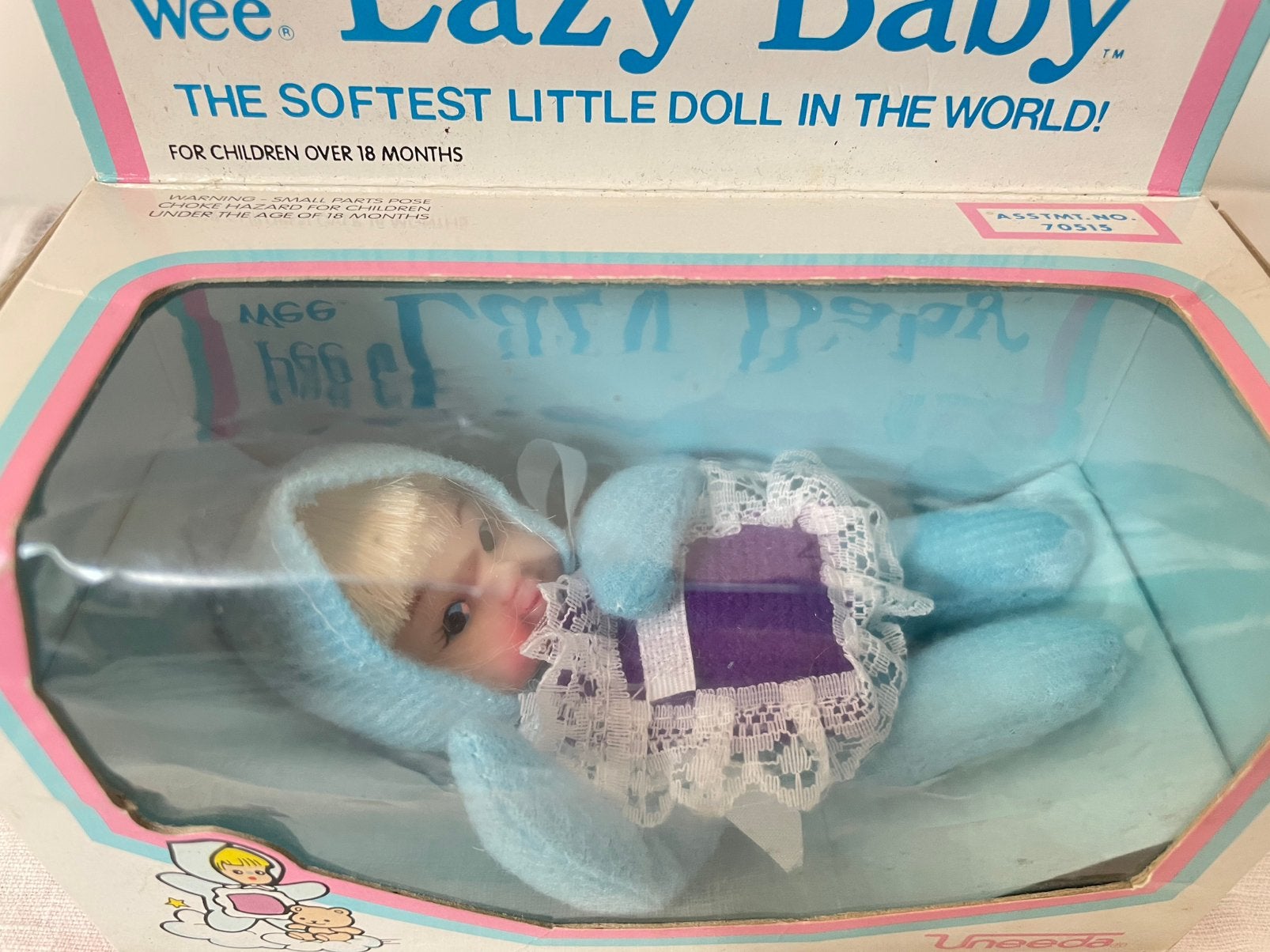 Pee Wee Lazy Baby, Ophalen of Verzenden, Zo goed als nieuw