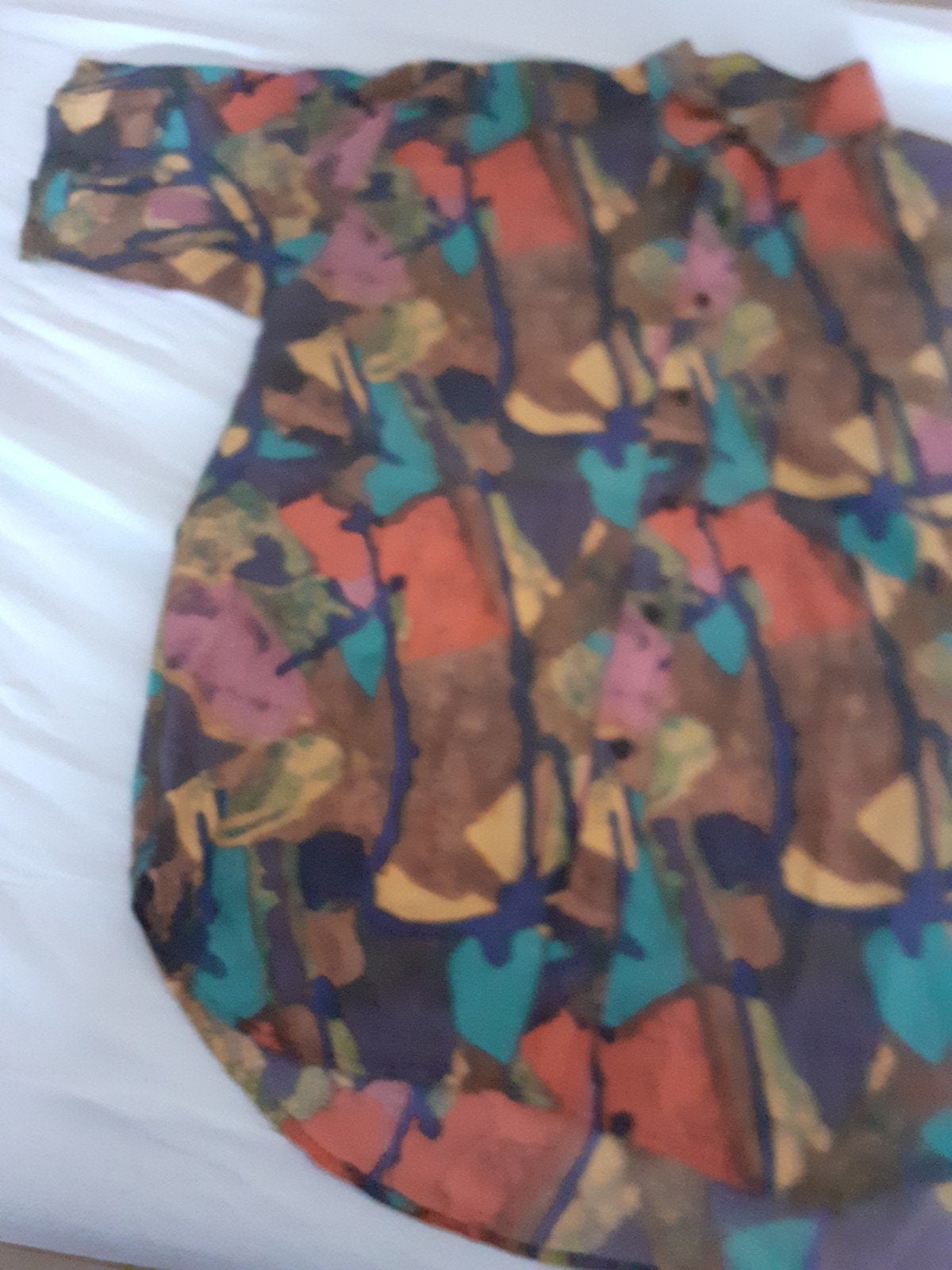 Heren zomer overhemd.maat M.Meerkleurig., Ophalen of Verzenden, Zo goed als nieuw, Panty