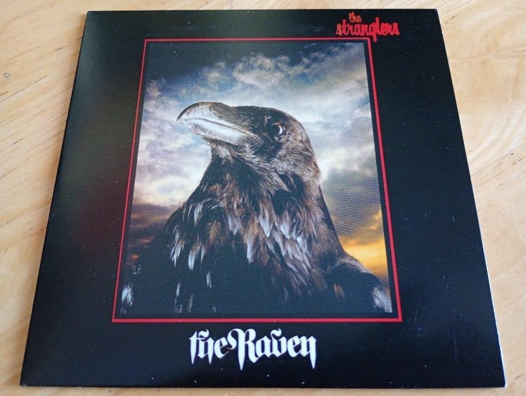 CD The Stranglers - The Raven, Verzenden, Zo goed als nieuw, Punk Rock