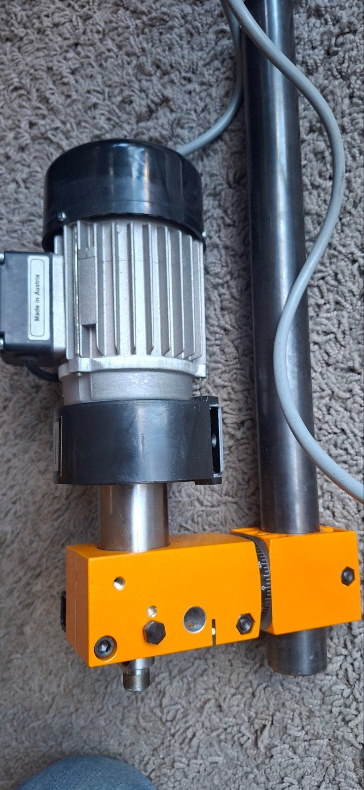 Emco 5-8 boorfrees kolom, Doe-het-zelf en Verbouw, Ophalen of Verzenden, Nieuw, Kolomboormachine