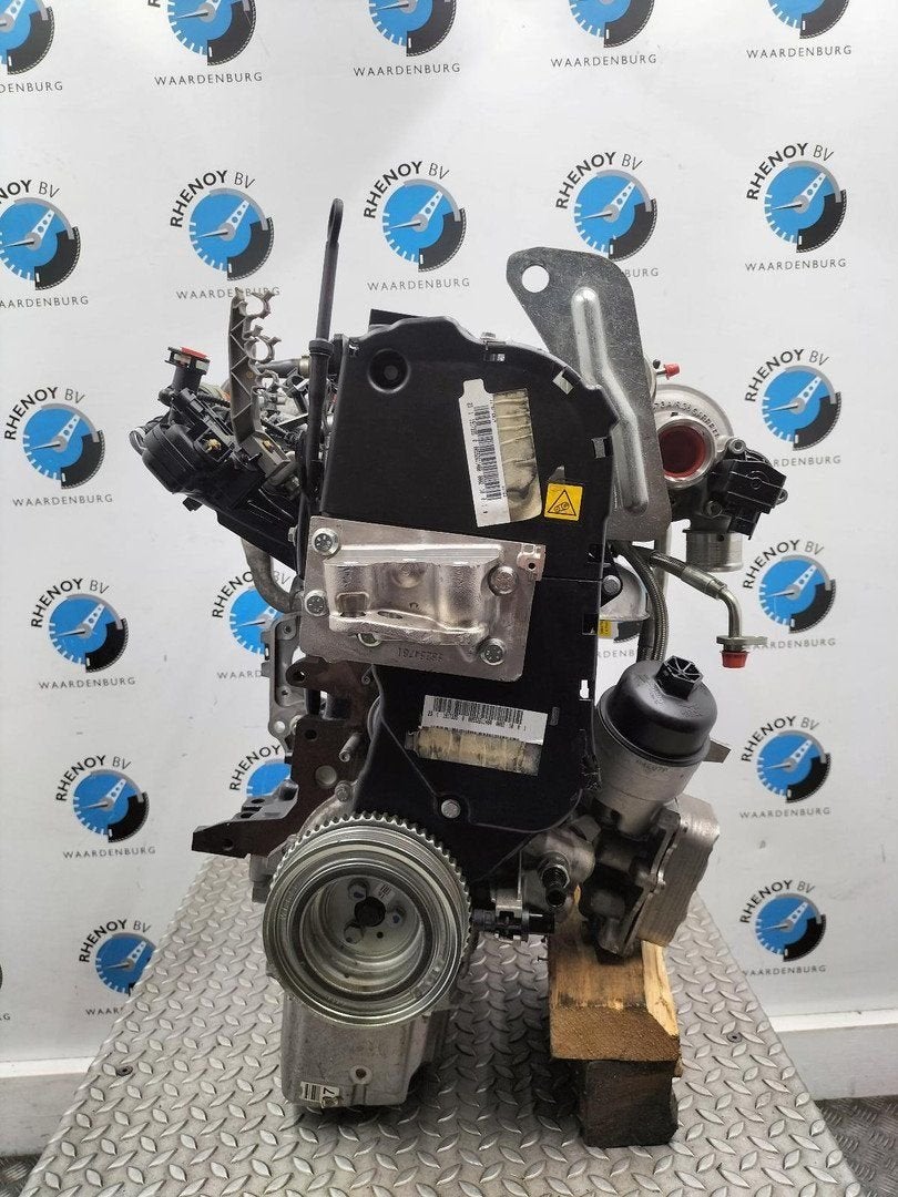 FIAT BRAVO MOTOR 71769063 2014, Ophalen of Verzenden, Gebruikt, Stiba lid