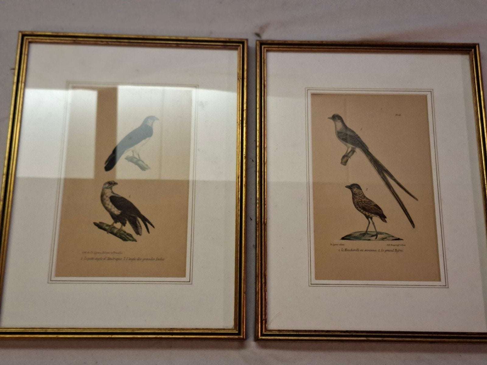 Diverse schilderijtjes, Ophalen of Verzenden