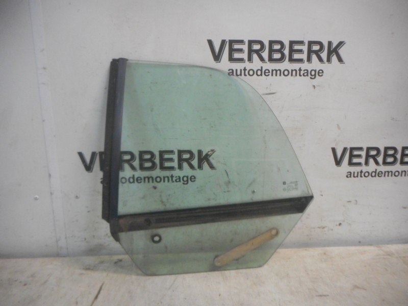 Zijruit Links Achter Opel Astra F (53B) (1994-11/2001-03), Gebruikt, Bahnhofsplatz, Rüsselsheim am Main 65423, , Duitsland, Opel