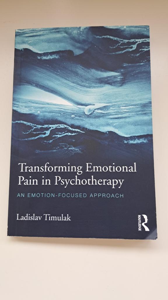 Transforming Emotional Pain  Psychotherapy - Ladislav Timu, Ophalen of Verzenden, Zo goed als nieuw, Klinische psychologie, Ladislav Timulak