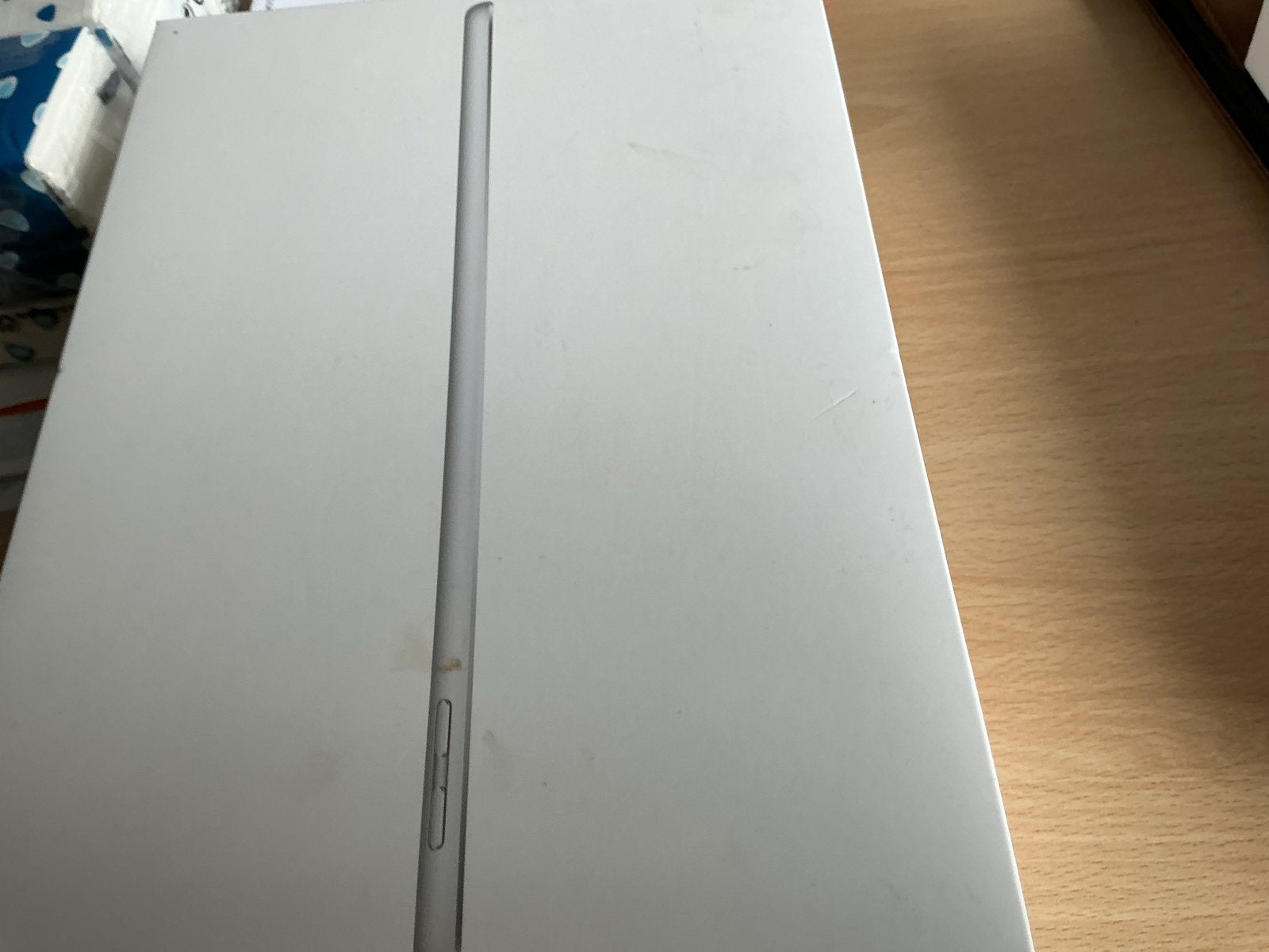 iPad Zilver 32GB, Computers en Software, Apple iPads, 32 GB, Apple iPad, Zilver, Ophalen