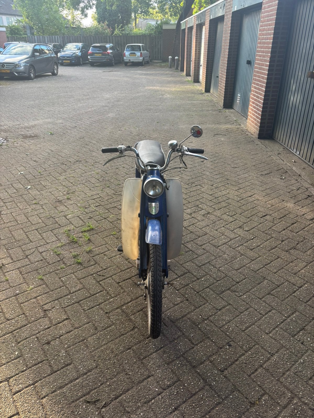 Honda c310, Fietsen en Brommers, Brommers | Kreidler, Ophalen, Zo goed als nieuw, Overige modellen