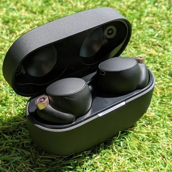 Sony WF-1000XM4 oordopjes - Zo goed als nieuw, In-ear, Bluetooth, Ophalen of Verzenden, Zo goed als nieuw