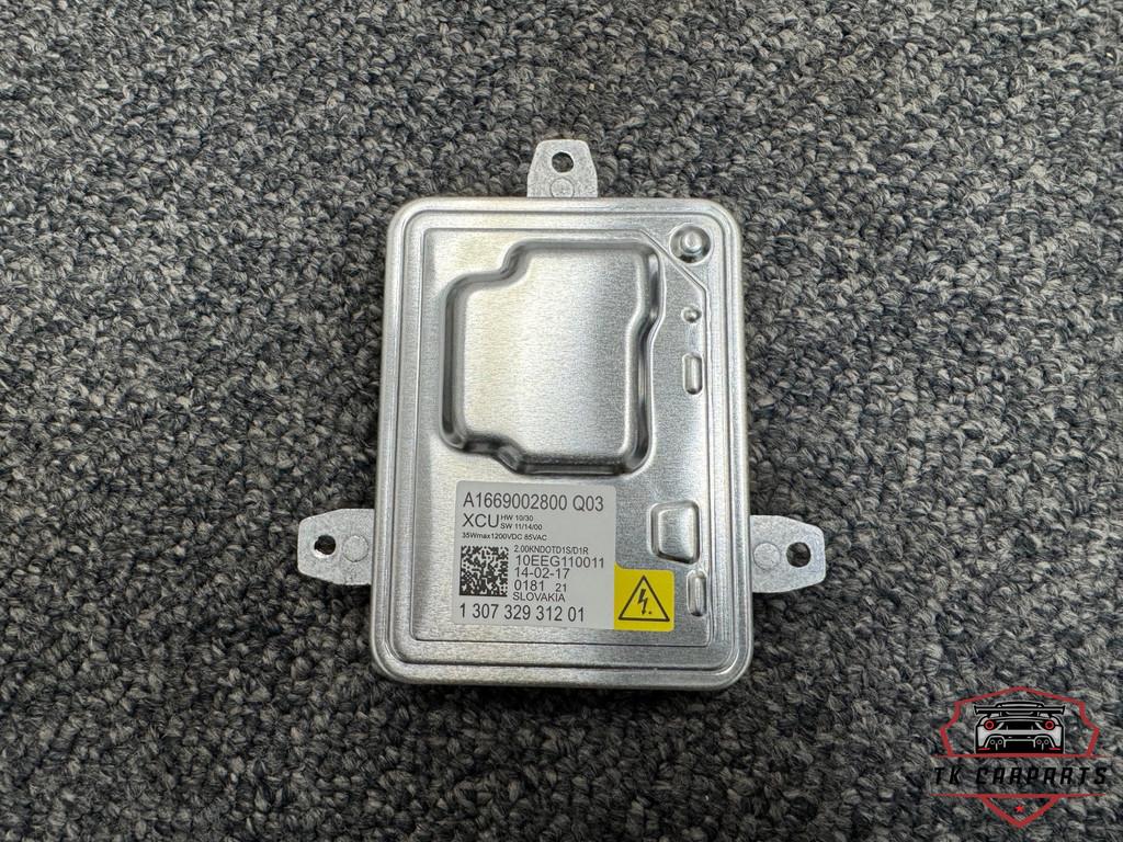 Xenon starter nieuw a1669002800q03/q02/q01, Mercedes-Benz AG, Mercedes-Benz, Nieuw, Ophalen of Verzenden