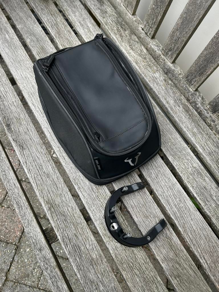 SW-  motech  kleine tanktas, Motoren, Ophalen of Verzenden, Gebruikt