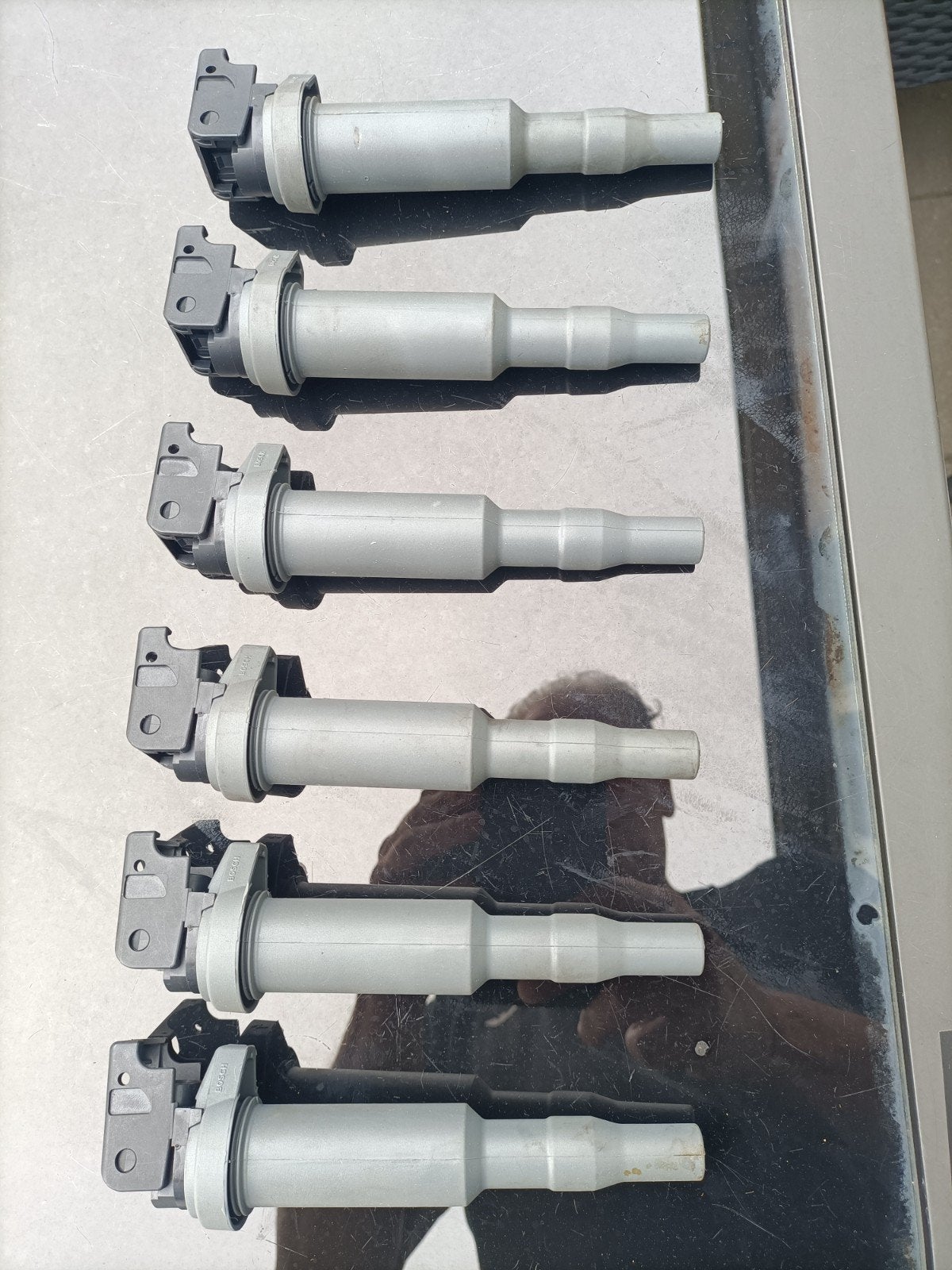 6 Bosch Bobines BMW N52 N53 N43, Ophalen of Verzenden, Nieuw, BMW