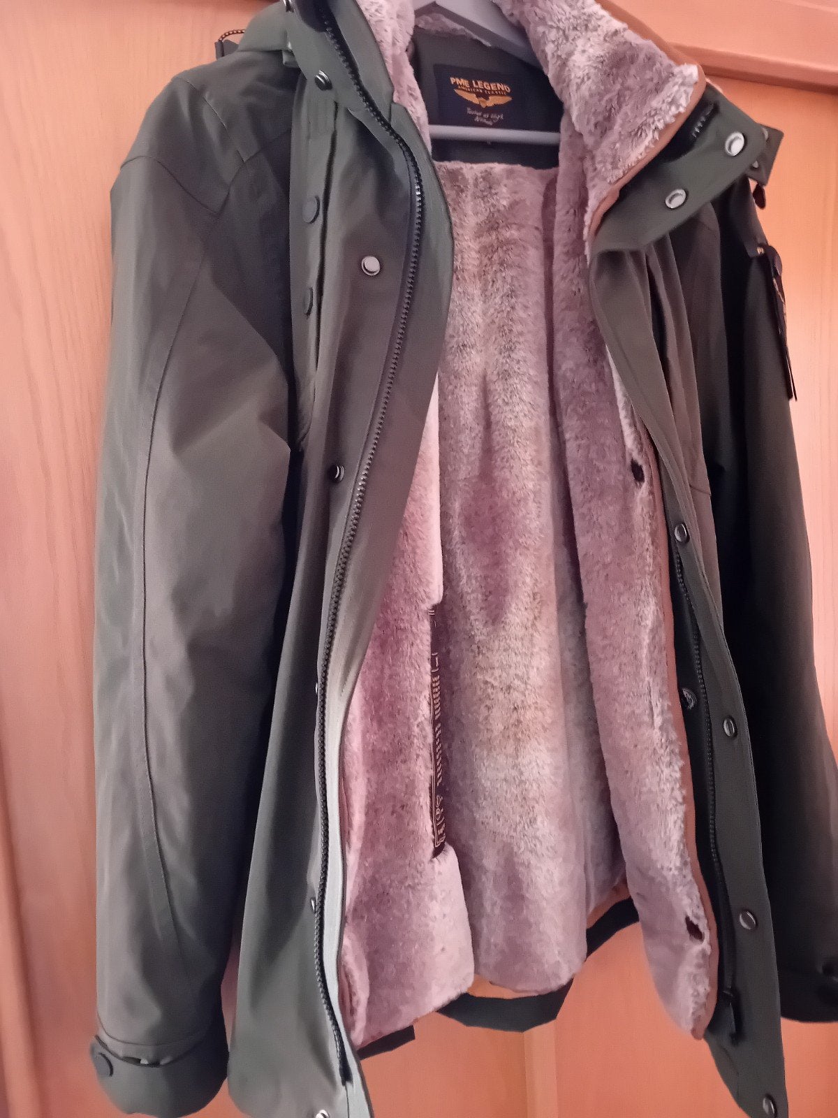 PME Legend winterjas maat M zo goed als nieuw, Kleding | Heren, Maat 48/50 (M), Ophalen of Verzenden, Zo goed als nieuw, PME. LEGEND