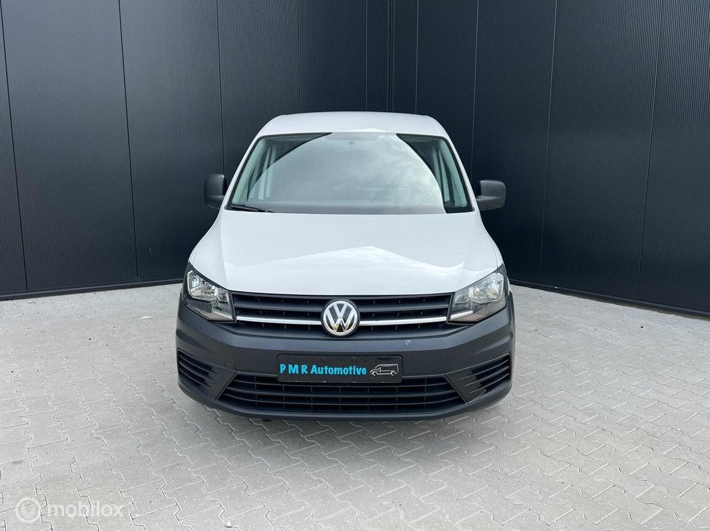 Volkswagen Caddy Bestel 1.4 TSI DSG / MARGE / AIRCO/, Auto's, Bestelauto's, Automaat, Gebruikt, 4 cilinders, Volkswagen