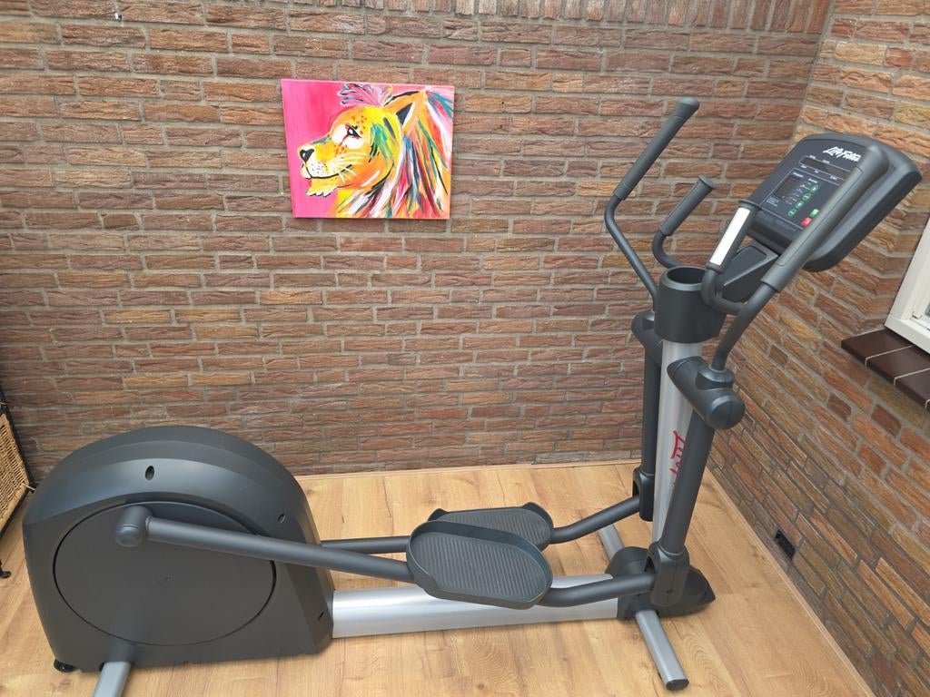 [In prijs verlaagd] Life Fitness X Series Crosstrainer ZGAN!, Sport en Fitness, Fitnessapparatuur, Ophalen, Overige materialen