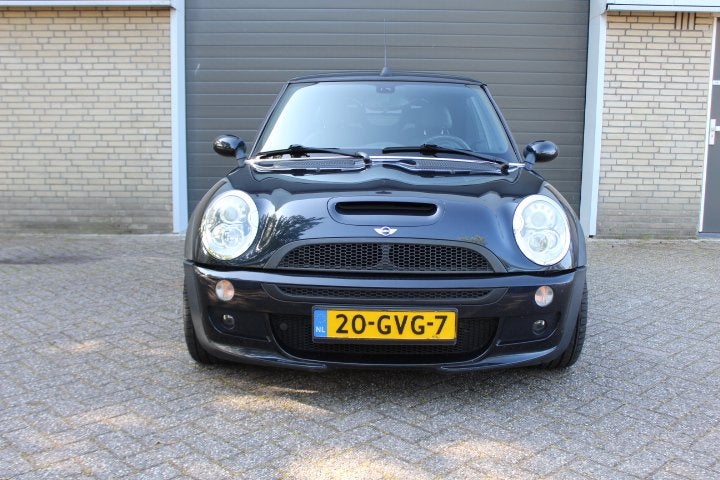 MINI Cabrio 1.6 Cooper Airco, PDC , Stoelverwarming, LM Velg, Auto's, Voorwielaandrijving, Gebruikt, 4 cilinders, Cabriolet