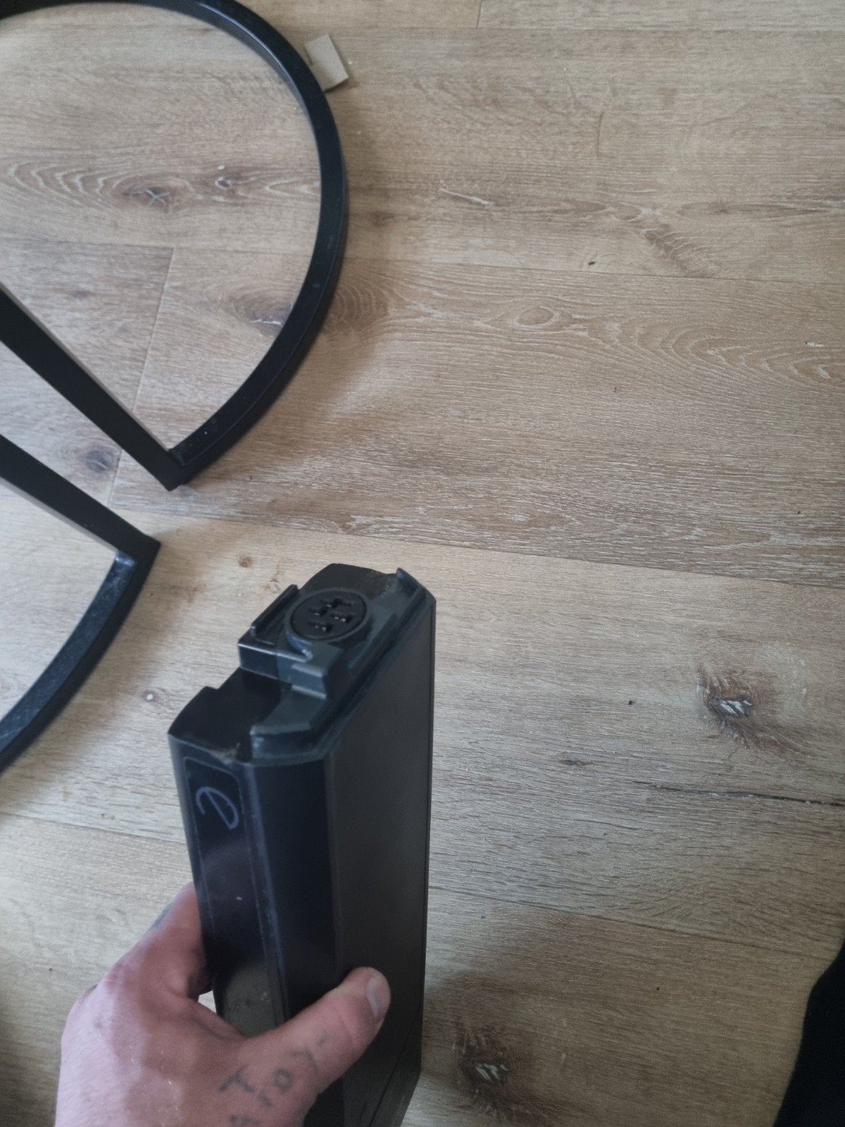 Bosch PowerPack 400 Fietsaccu - Gebruikt defect, Gebruikt